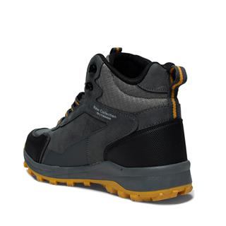 Lambirlent Garson Trekking Bot 1250-8 Füme Siyah Sarı Tbn Füme Sarı