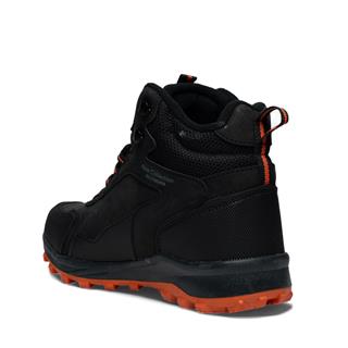 Lambirlent Garson Trekking Bot 1250-10 Siyah Oranj Tbn Siyah Oranj