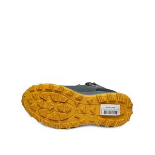 Lambirlent Garson Trekking Bot 1250-8 Füme Siyah Sarı Tbn Füme Sarı