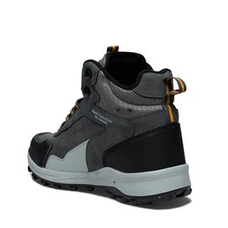 Lambirlent Garson Trekking Bot 1250-6 Füme Buz Sarı