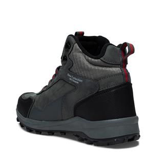 Lambirlent Garson Trekking Bot 1250-2 Füme Kırmızı