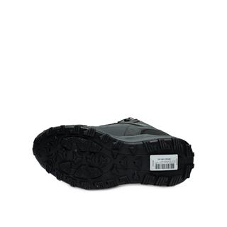Lambirlent Garson Trekking Bot 1250-3 Füme Siyah Sarı