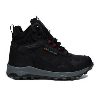 Lambirlent Garson Trekking Bot 1250-5 Siyah Kırmızı Tbn Füme Siyah