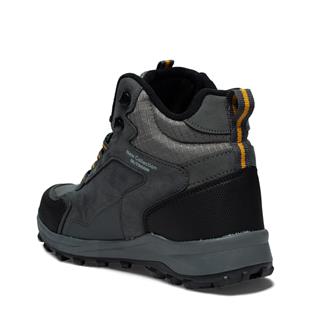 Lambirlent Garson Trekking Bot 1250-3 Füme Siyah Sarı