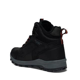 Lambirlent Garson Trekking Bot 1250-4 Siyah Oranj