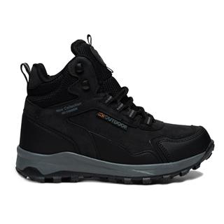 Lambirlent Garson Trekking Bot 1250-1 Füme Siyah