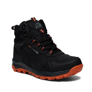 Lambirlent Garson Trekking Bot 1250-10 Siyah Oranj Tbn Siyah Oranj