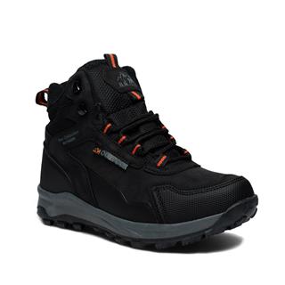 Lambirlent Garson Trekking Bot 1250-4 Siyah Oranj