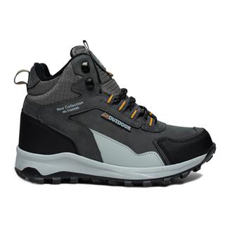 Lambirlent Garson Trekking Bot 1250-6 Füme Buz Sarı