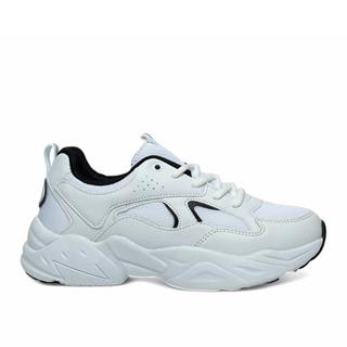 Lambirlent Zenne 2107-07 Anorak Beyaz Siyah