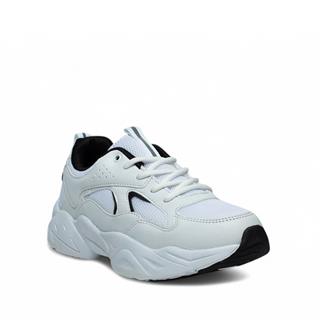 Lambirlent Zenne 2107-07 Anorak Beyaz Siyah