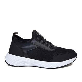 Lambırlent Zenne 7060 Anorak 3 Siyah Beyaz