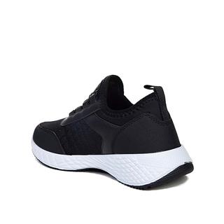Lambırlent Zenne 7060 Anorak 3 Siyah Beyaz