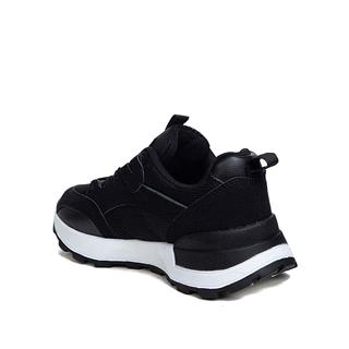 Lambirlent Zenne Anorak  992703 Siyah Beyaz Siyah