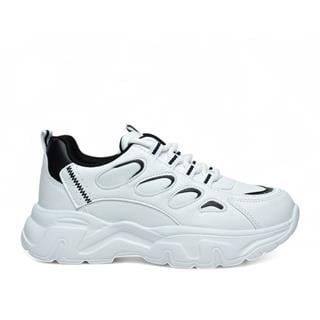 Queen Step Zenne 1001 8 Cilt Beyaz Siyah