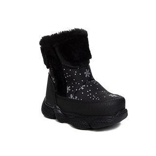 Le Petit Bebe Bot 13514 Kardesen Siyah