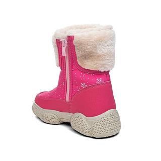 Le Petit Bot Filet 15538 Kardesen Fuşya