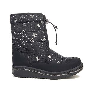 Le Petit Bot Filet 4522 Bağcik Fermuar Kardesen Siyah Siyah