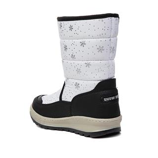 Le Petit Bot Filet 9013 Kardesen Beyaz