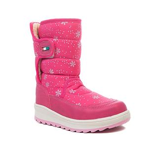 Le Petit Bot Filet 9038 Prşt Kar Desen Fujya