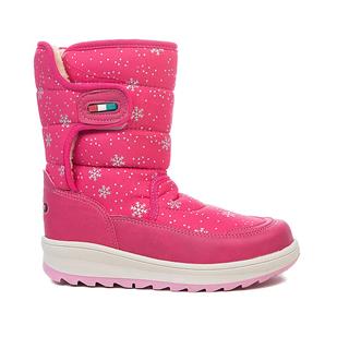 Le Petit Bot Filet 9038 Prşt Kar Desen Fujya