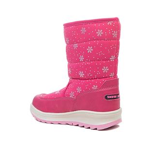 Le Petit Bot Filet 9038 Prşt Kar Desen Fujya