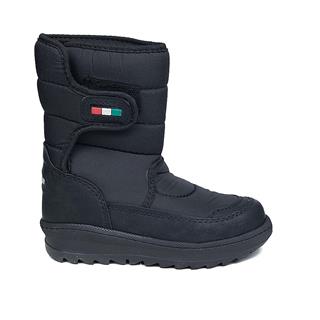 Le Petit Patik Bot 8001 Prşt Siyah