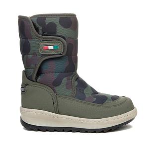 Le Petit Patik Bot 8009 Prşt Kmflj Haki