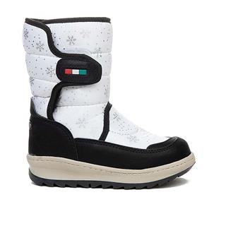 Le Petit Patik Bot 8013 Prşt Kardesen Beyaz