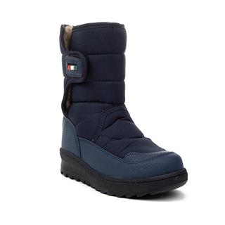 Le Petit Patik Bot 8027 Prşt Lacivert