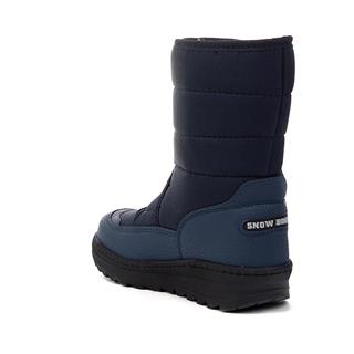 Le Petit Patik Bot 8027 Prşt Lacivert