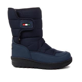Le Petit Patik Bot 8027 Prşt Lacivert