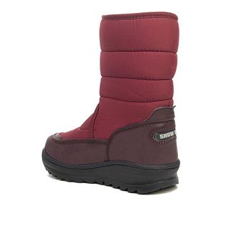 Le Petit Patik Bot 8031 Prşt Bordo