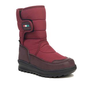 Le Petit Patik Bot 8031 Prşt Bordo