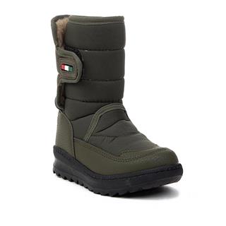 Le Petit Patik Bot 8040 Prşt Haki
