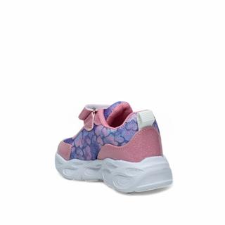 Lento Bebe A39 Anorak Sim Pembe