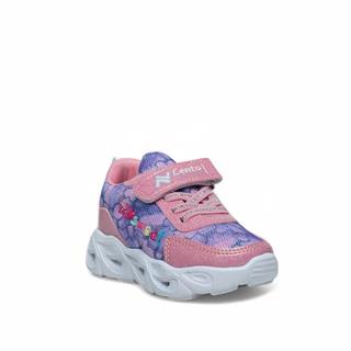 Lento Bebe A39 Anorak Sim Pembe