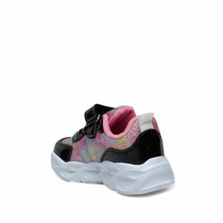 Lento Bebe A39 Anorak Sim Siyah