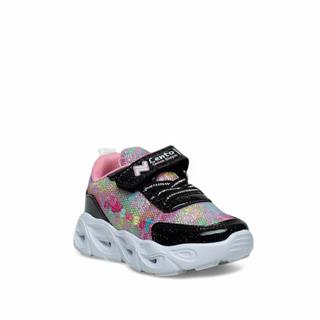 Lento Bebe A39 Anorak Sim Siyah