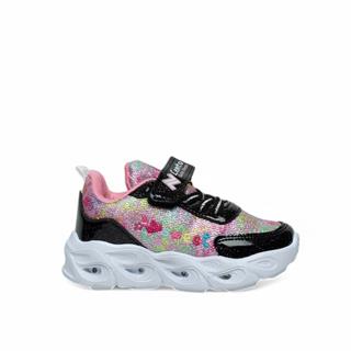 Lento Bebe A39 Anorak Sim Siyah