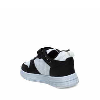 Lento Filet A-41 Anorak Beyaz Siyah