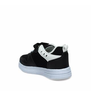Lento Filet A-41 Anorak Siyah Beyaz