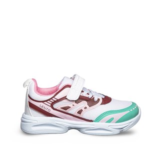 Lento Filet A-46 Anorak Yeşil Beyaz