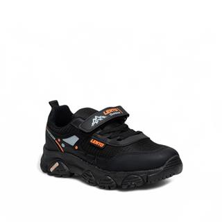 Lento Filet Trekking A-42 Cilt Siyah Turuncu