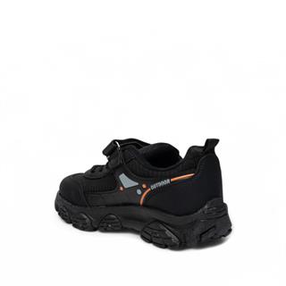 Lento Filet Trekking A-42 Cilt Siyah Turuncu