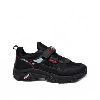 Lento Filet Trekking A-42 Cilt Siyah Kırmızı