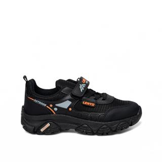 Lento Filet Trekking A-42 Cilt Siyah Turuncu