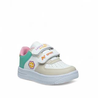 Lento Patik A-43 Cilt Bej Yeşil