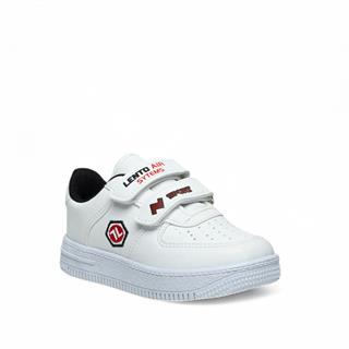 Lento Patik A-43 Cilt Beyaz Siyah