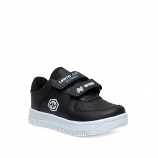 Lento Patik A-43 Cilt Siyah Beyaz